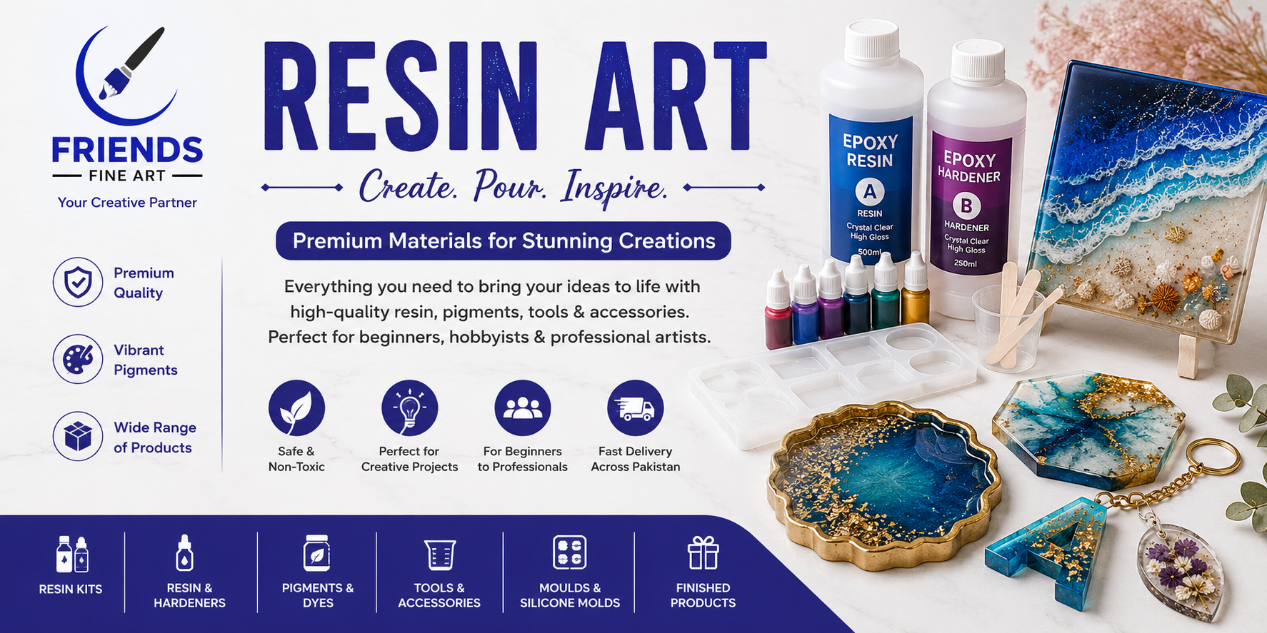 Resin Art